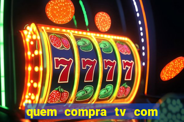 quem compra tv com defeito em porto alegre